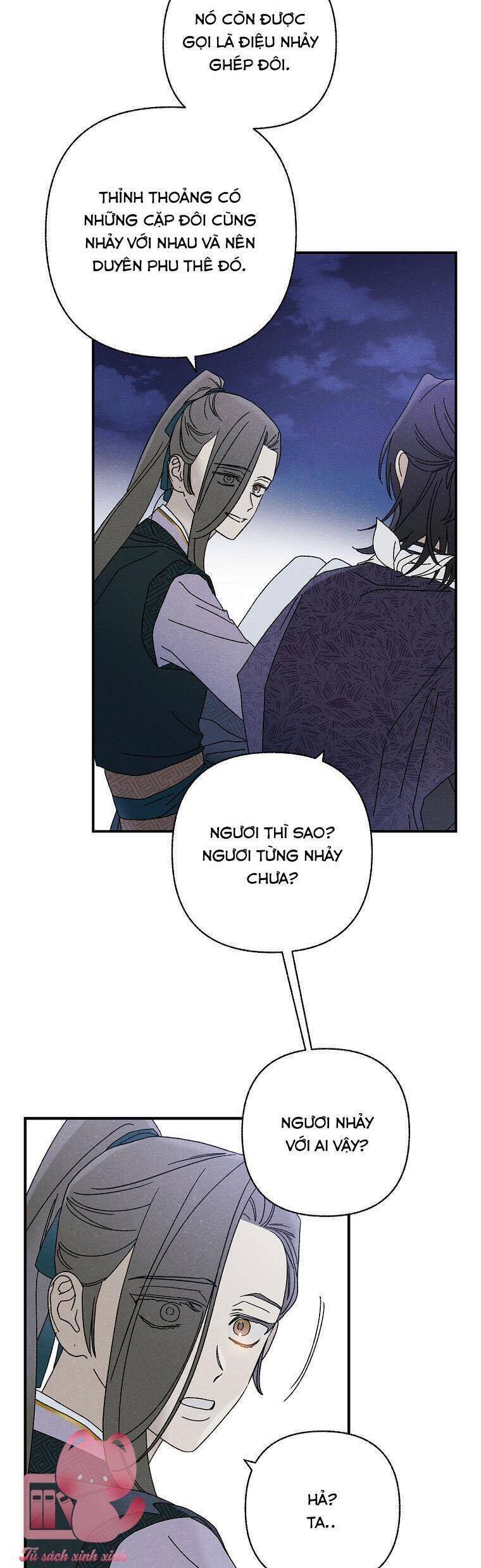 Quốc Hôn Chap 31 - Next Chap 32