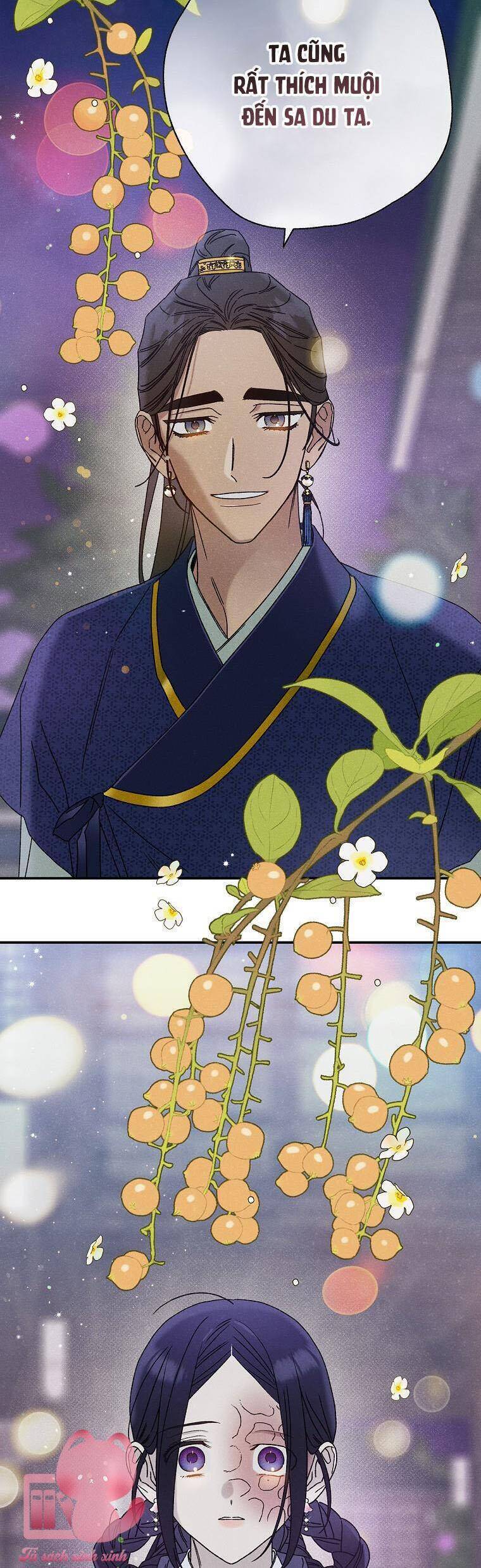 Quốc Hôn Chap 31 - Next Chap 32