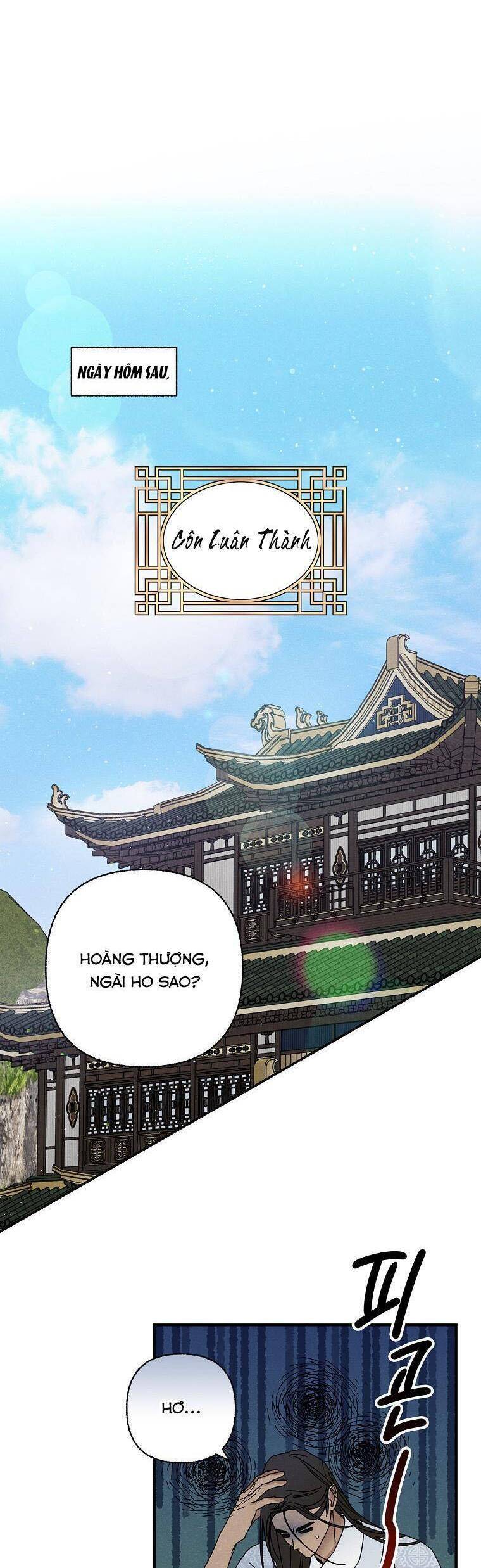 Quốc Hôn Chap 31 - Next Chap 32