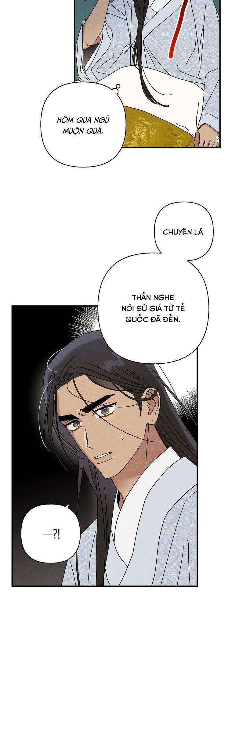 Quốc Hôn Chap 31 - Next Chap 32