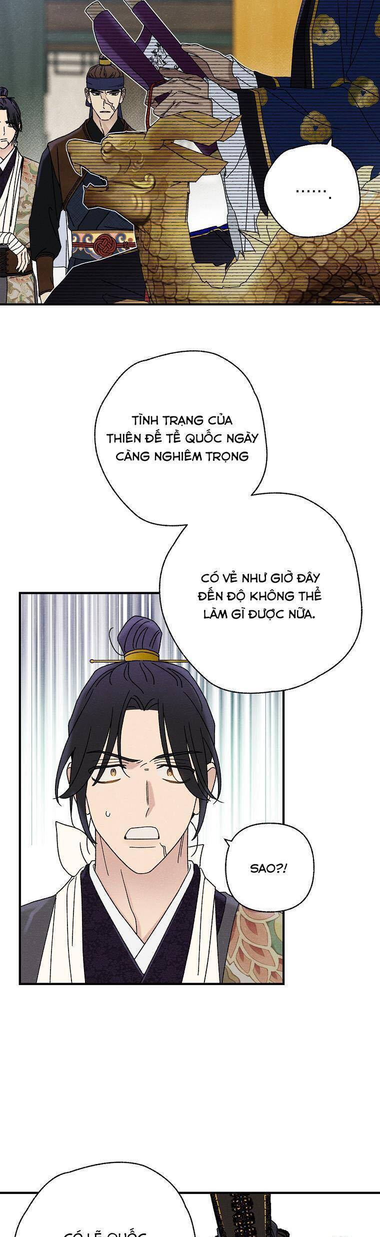 Quốc Hôn Chap 31 - Next Chap 32