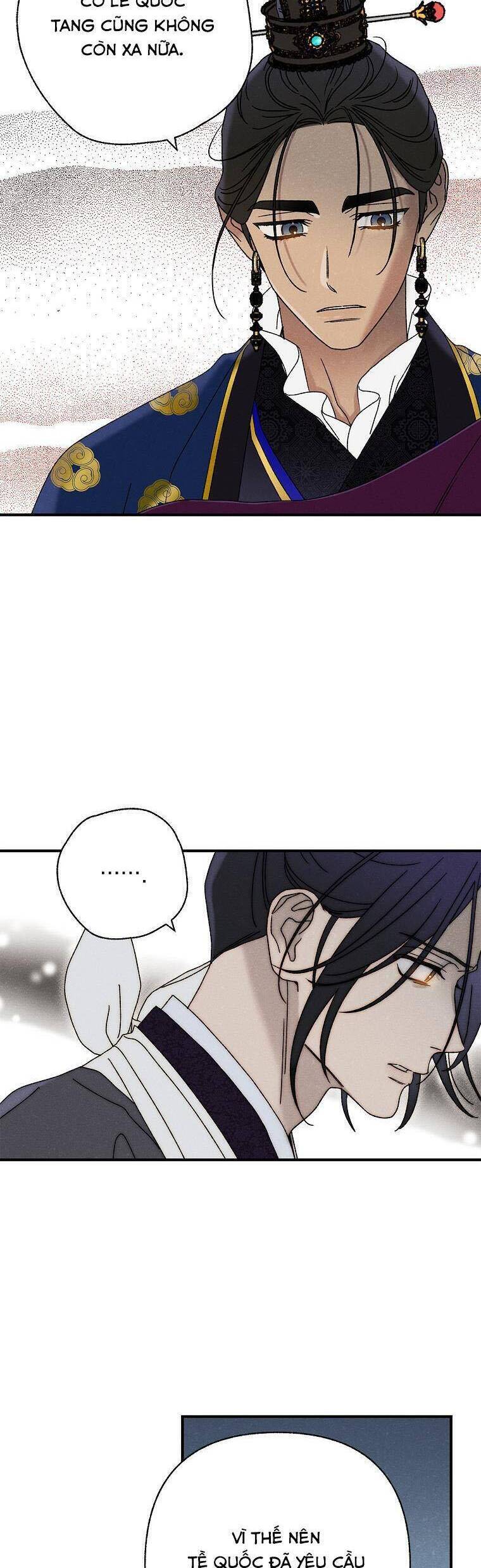 Quốc Hôn Chap 31 - Next Chap 32