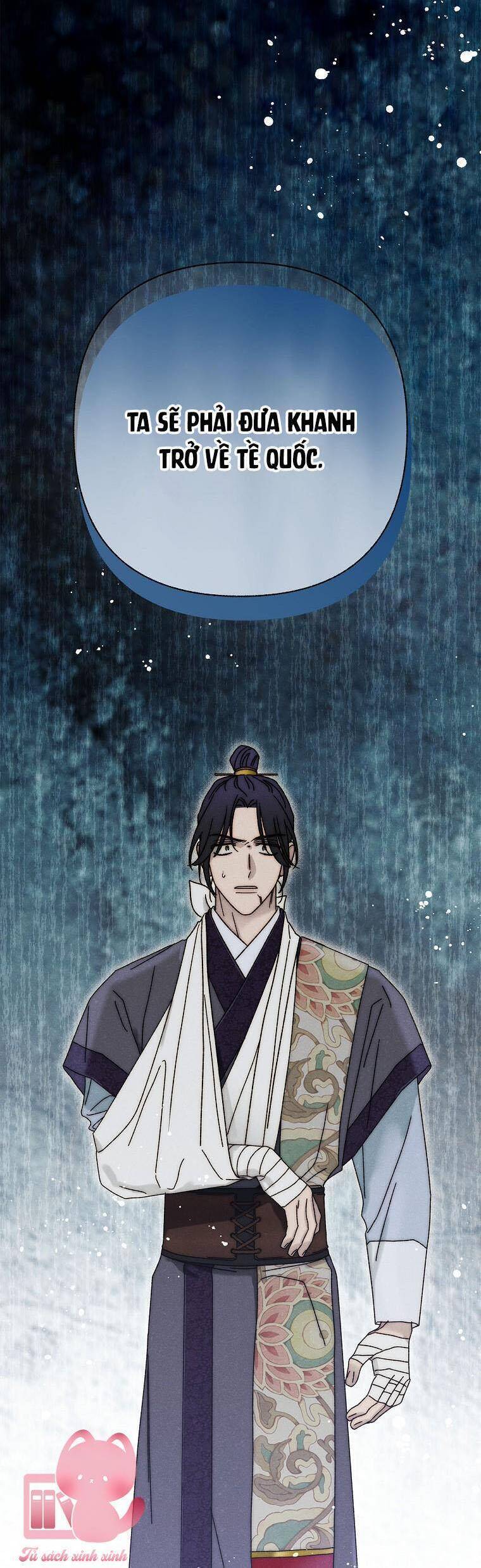 Quốc Hôn Chap 31 - Next Chap 32