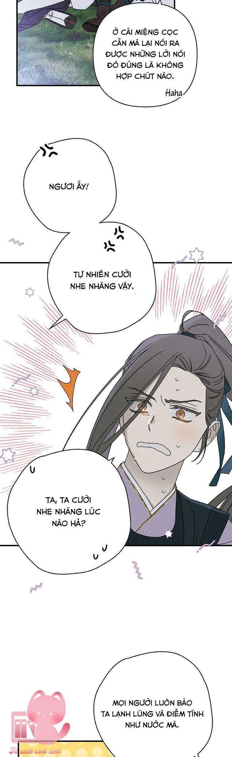 Quốc Hôn Chap 31 - Next Chap 32