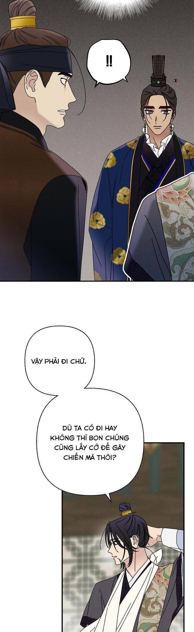 Quốc Hôn Chap 32 - Next Chap 33