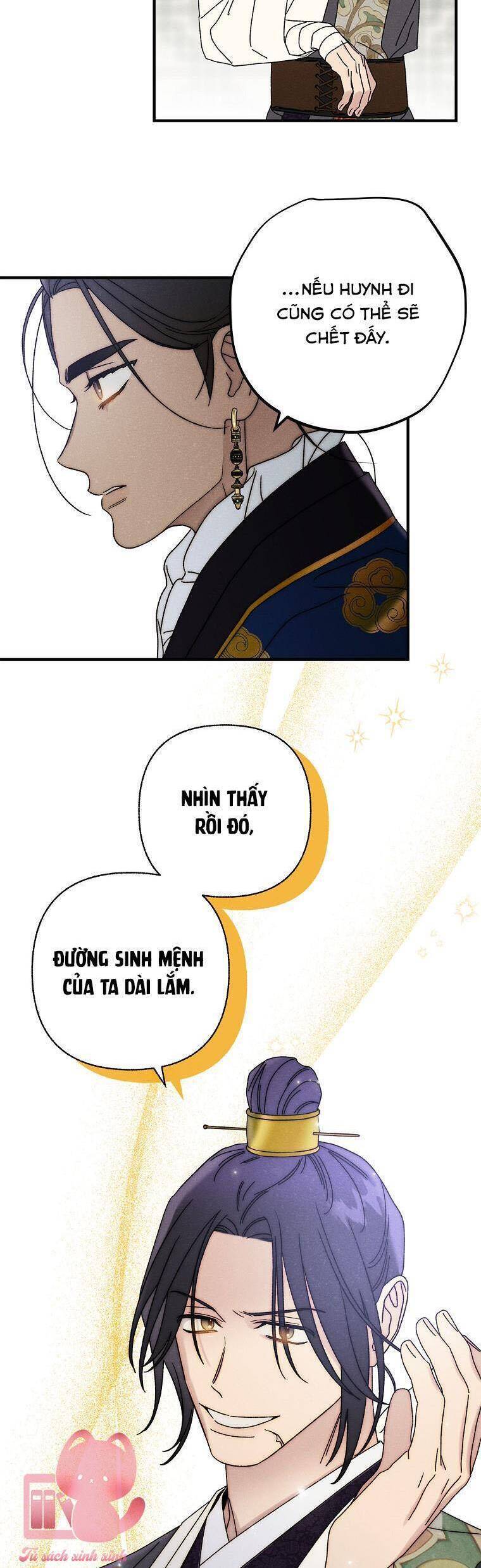 Quốc Hôn Chap 32 - Next Chap 33