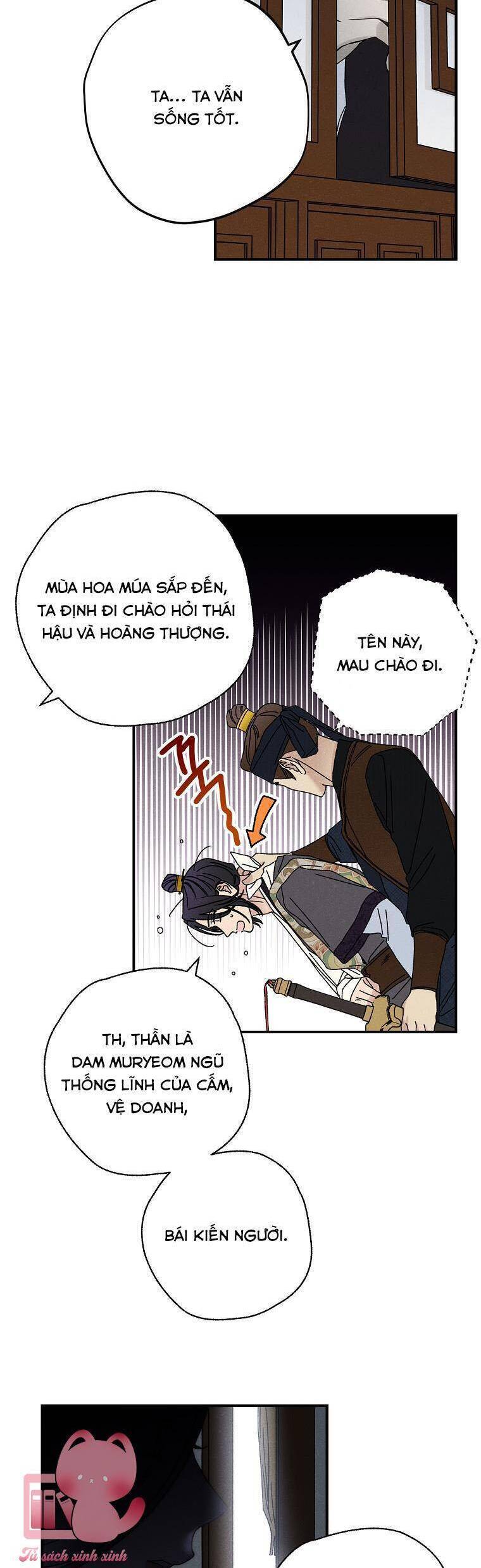 Quốc Hôn Chap 32 - Next Chap 33
