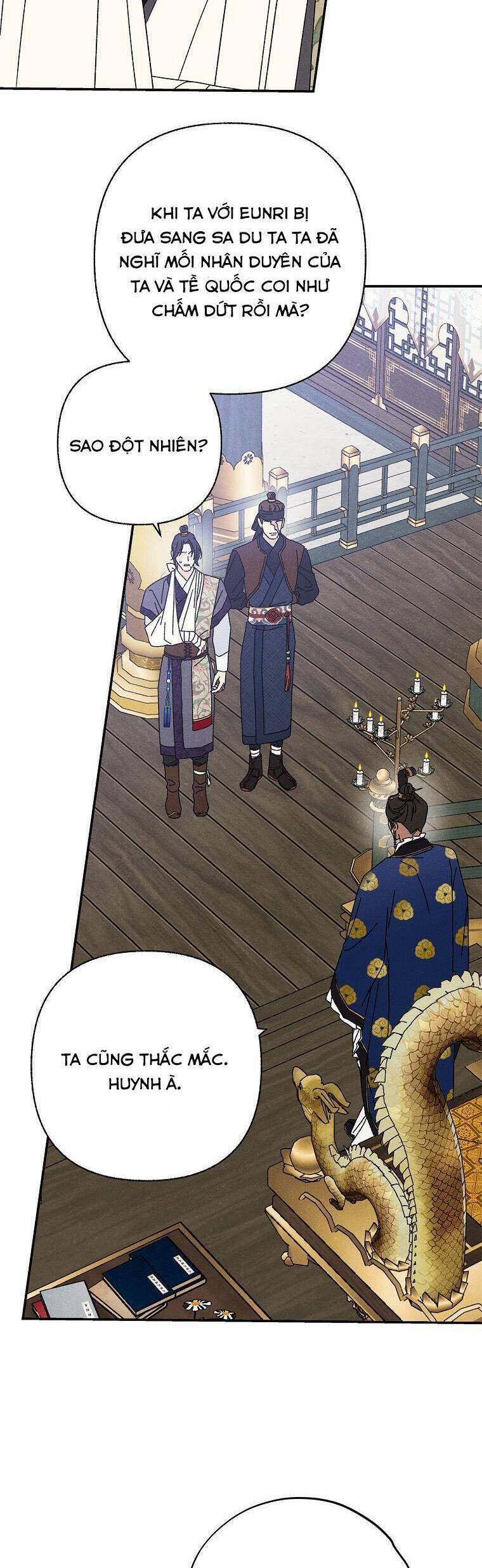 Quốc Hôn Chap 32 - Next Chap 33