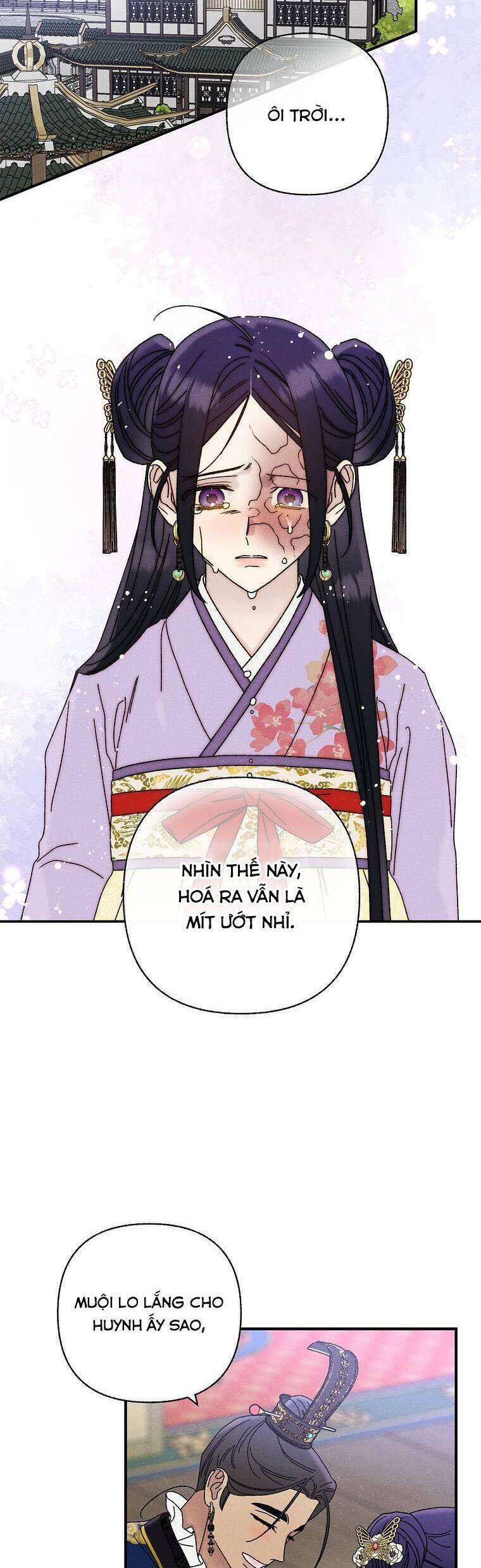 Quốc Hôn Chap 32 - Next Chap 33