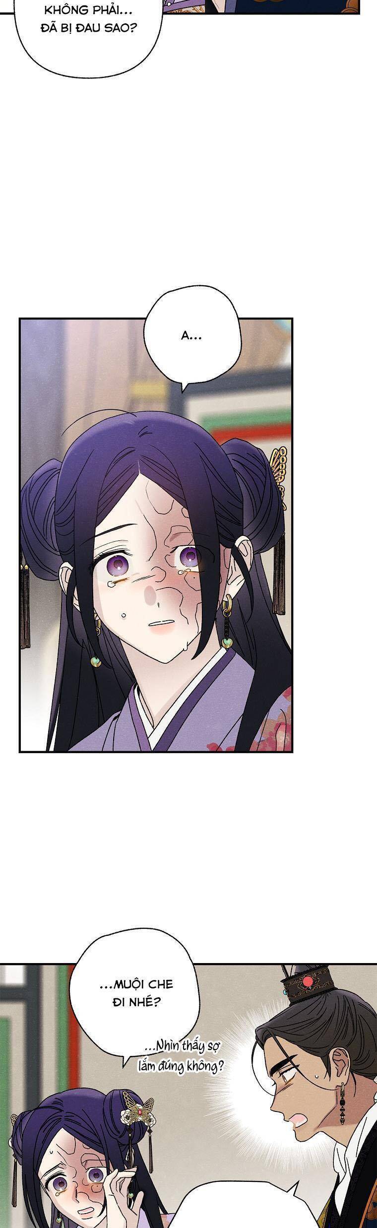 Quốc Hôn Chap 32 - Next Chap 33