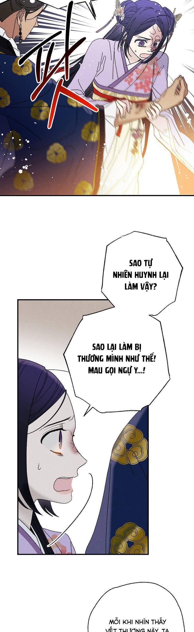 Quốc Hôn Chap 32 - Next Chap 33