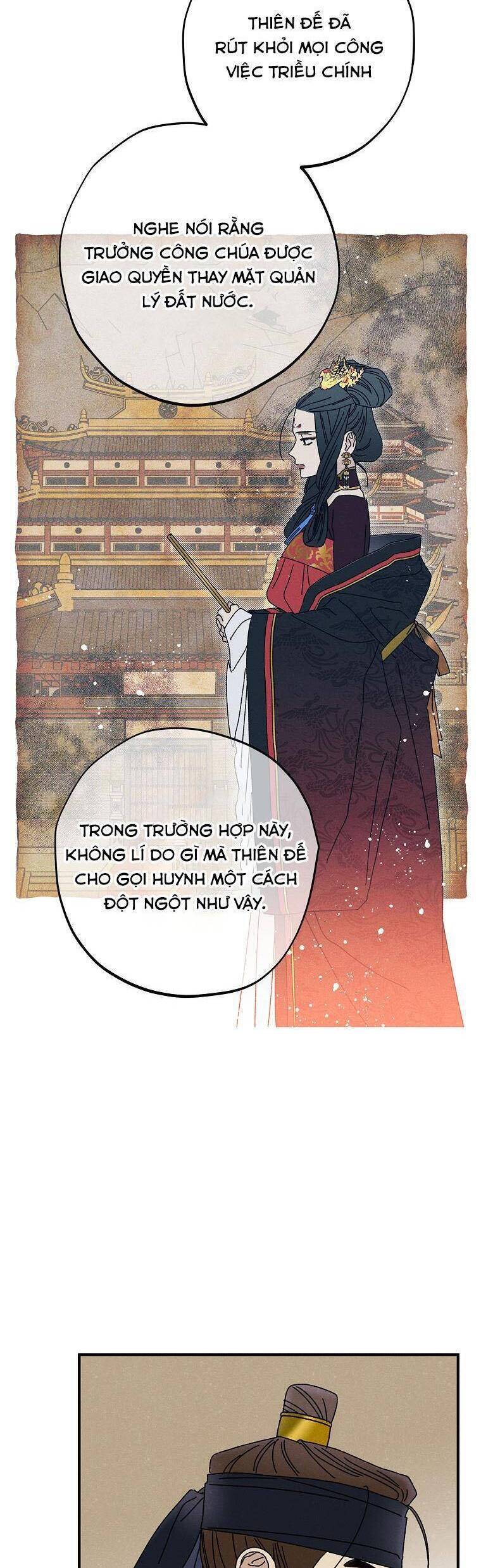 Quốc Hôn Chap 32 - Next Chap 33