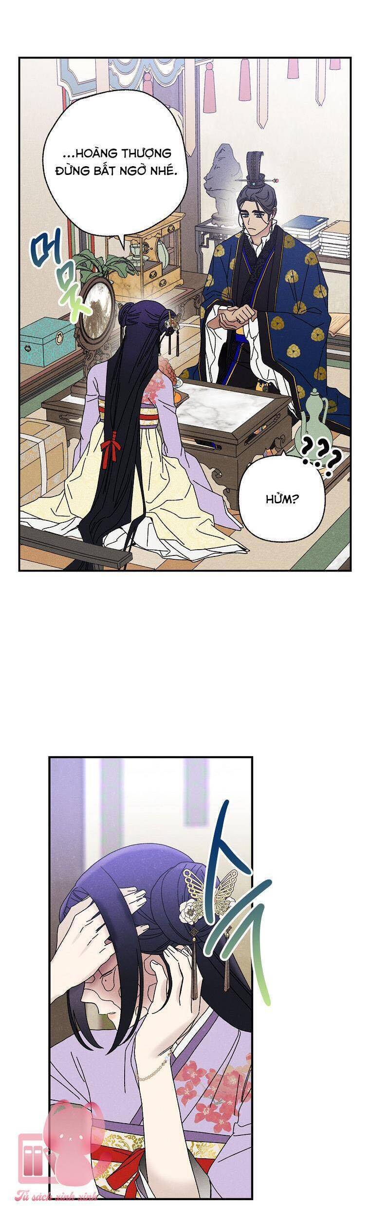 Quốc Hôn Chap 32 - Next Chap 33