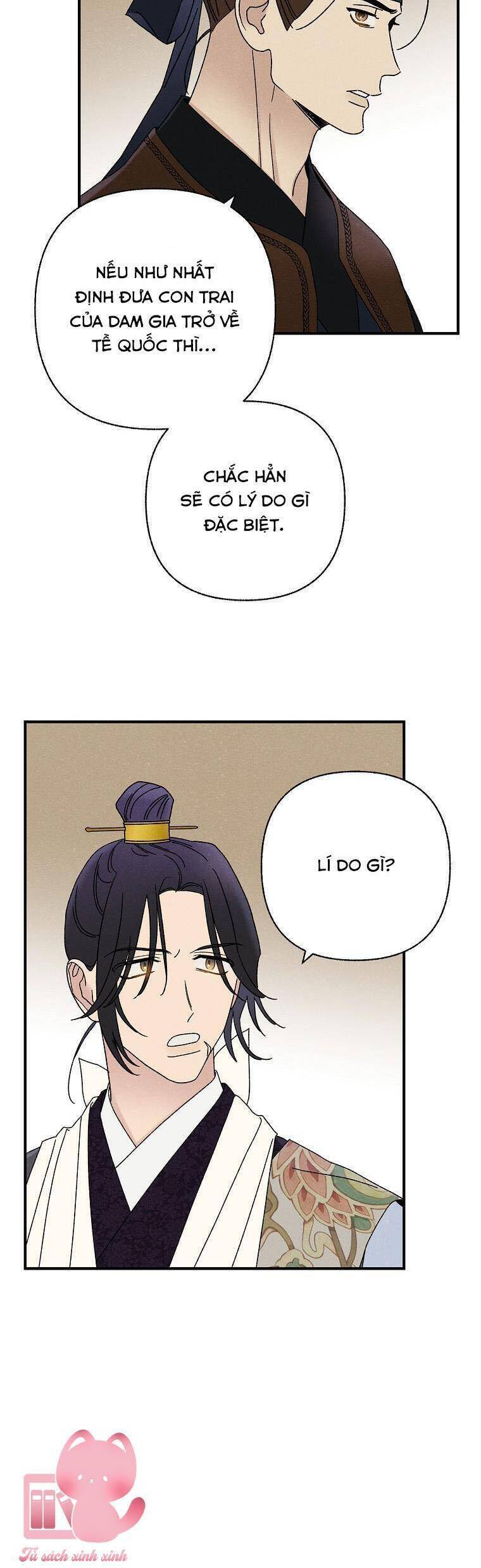 Quốc Hôn Chap 32 - Next Chap 33