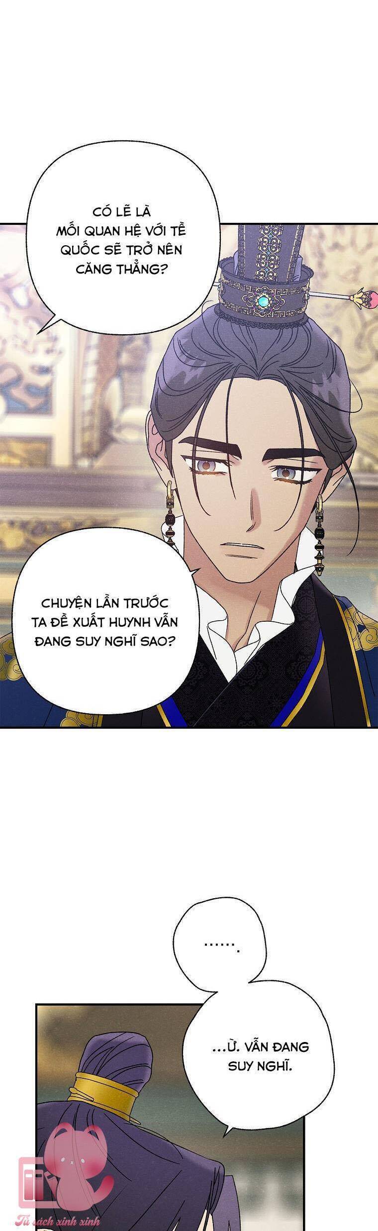 Quốc Hôn Chap 32 - Next Chap 33