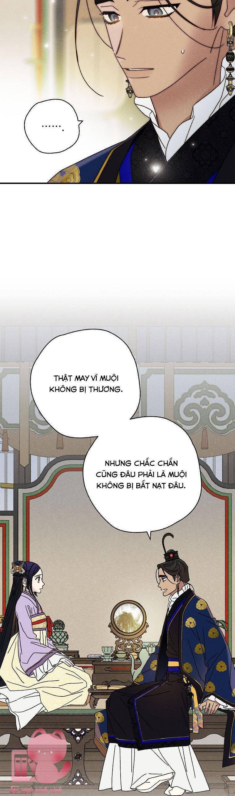 Quốc Hôn Chap 33 - Next Chap 34