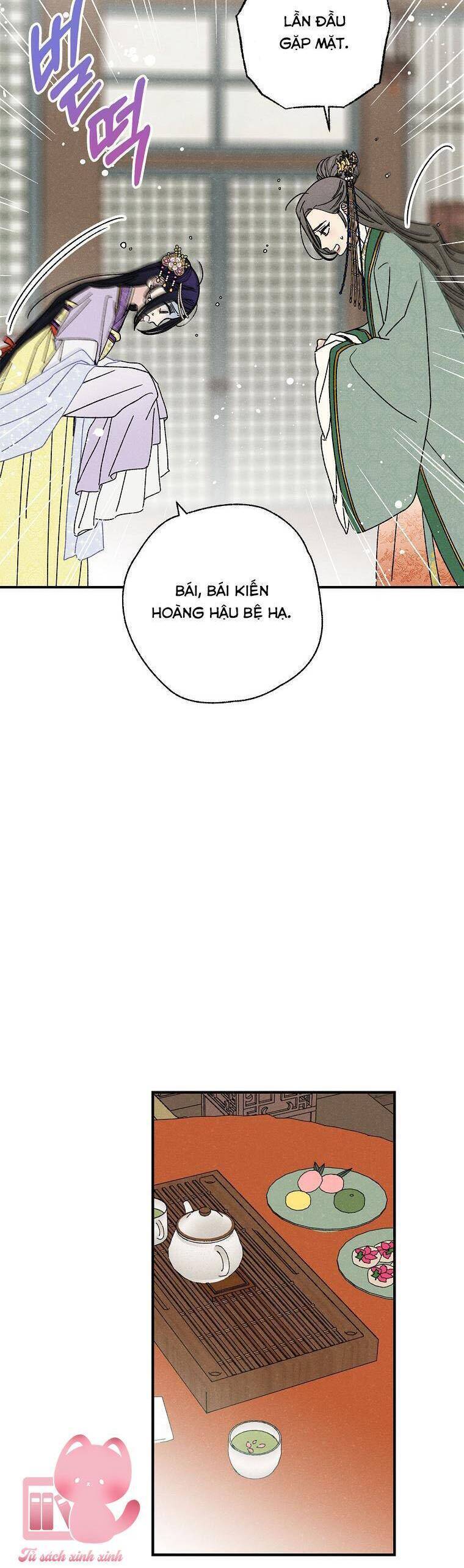 Quốc Hôn Chap 33 - Next Chap 34