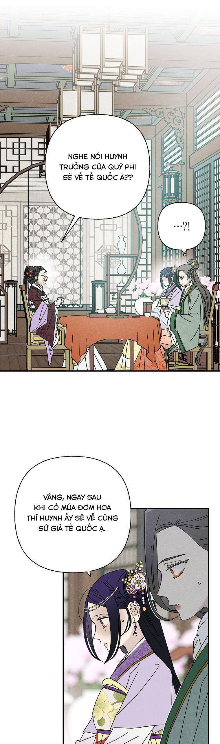 Quốc Hôn Chap 33 - Next Chap 34