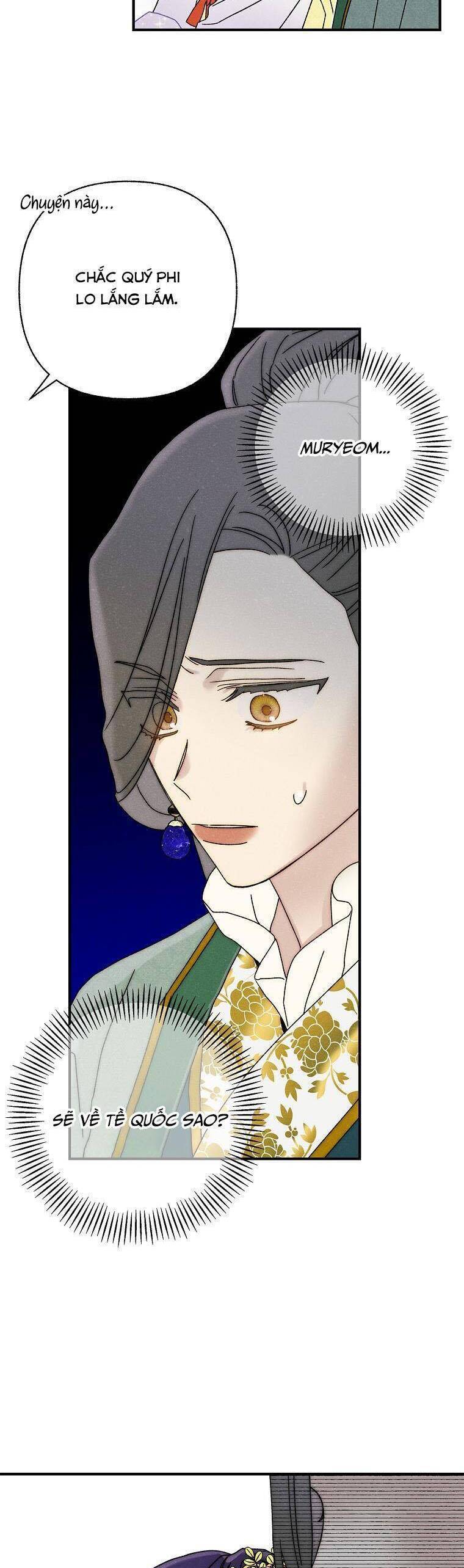 Quốc Hôn Chap 33 - Next Chap 34