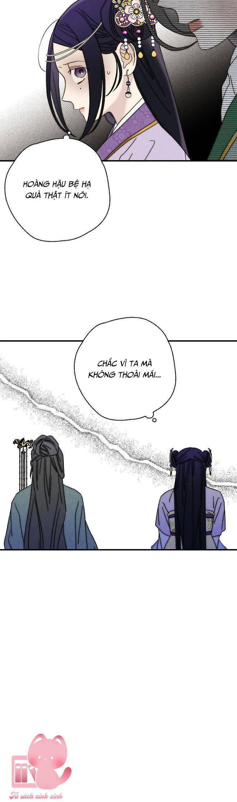 Quốc Hôn Chap 33 - Next Chap 34