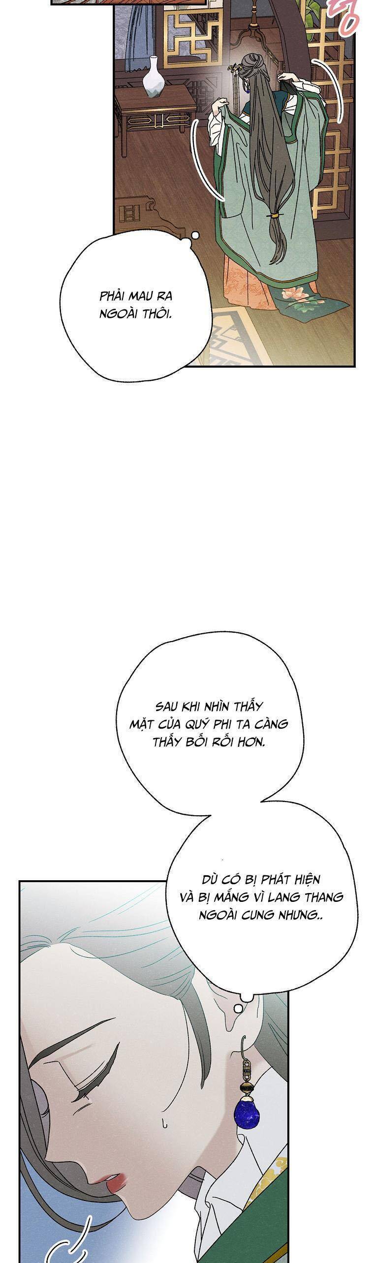 Quốc Hôn Chap 33 - Next Chap 34