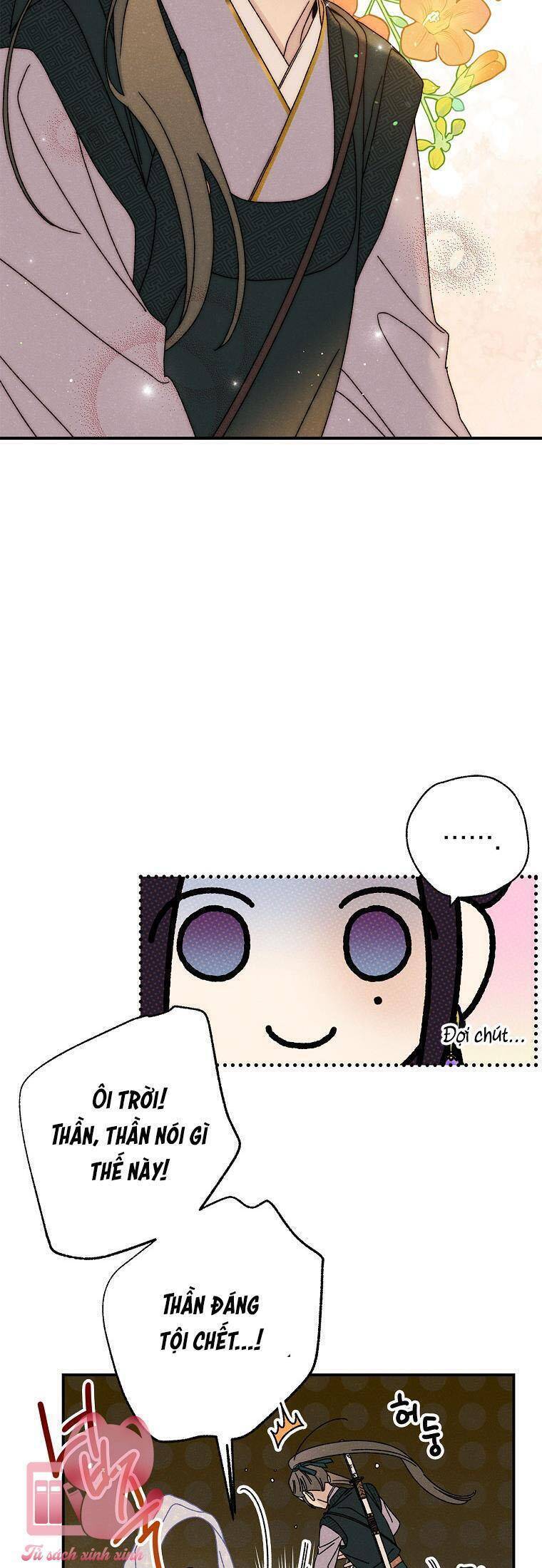 Quốc Hôn Chap 34 - Next Chap 35