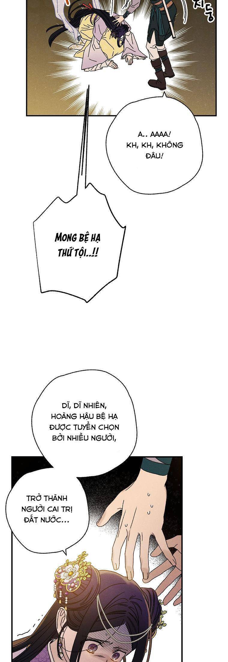 Quốc Hôn Chap 34 - Next Chap 35