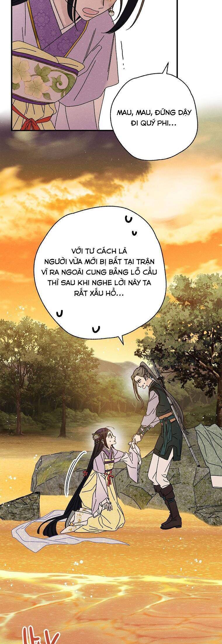 Quốc Hôn Chap 34 - Next Chap 35