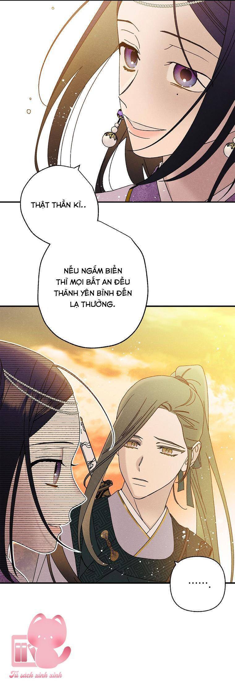 Quốc Hôn Chap 34 - Next Chap 35