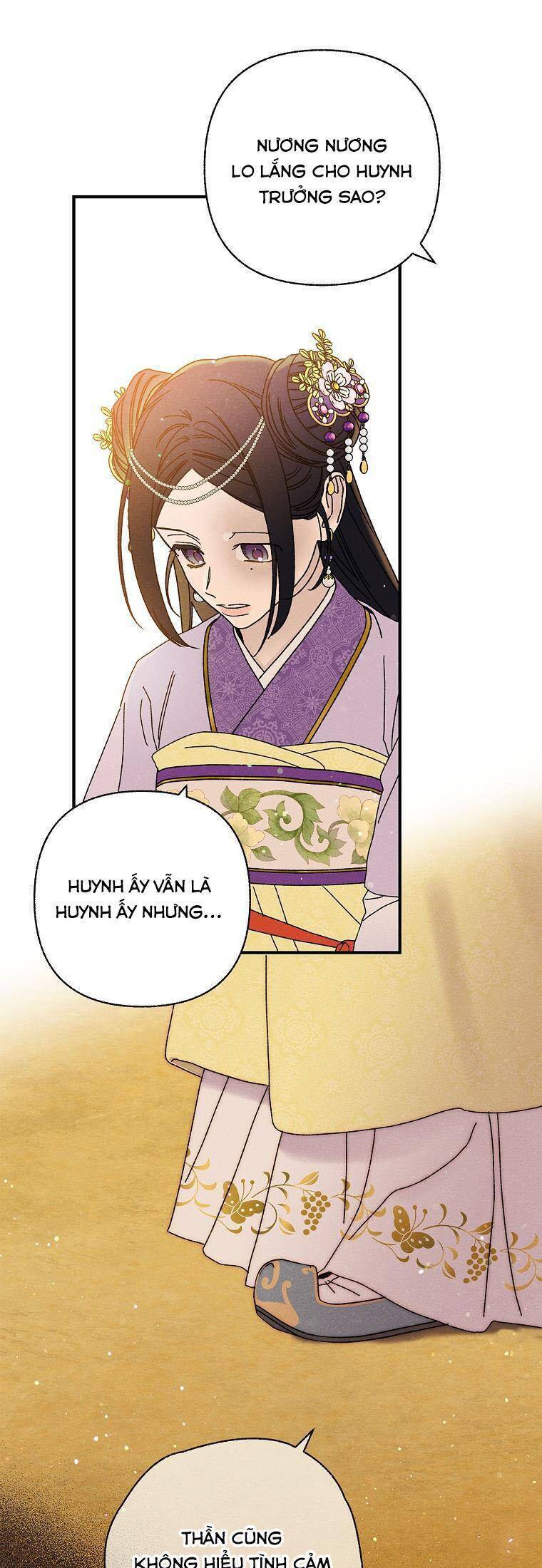 Quốc Hôn Chap 34 - Next Chap 35