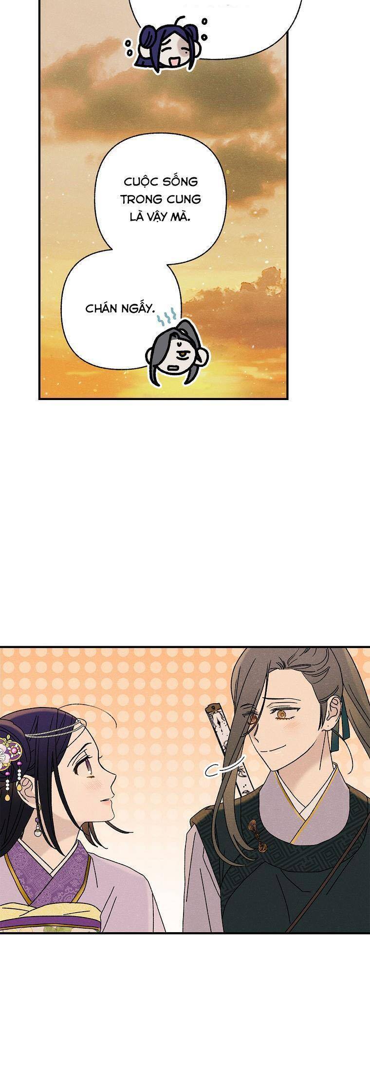 Quốc Hôn Chap 34 - Next Chap 35