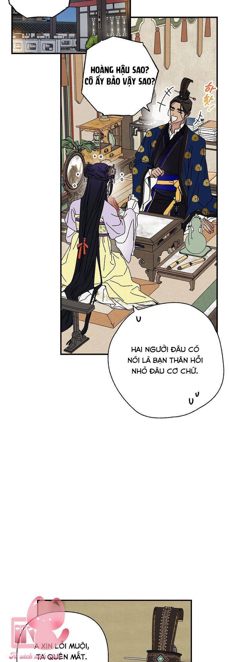 Quốc Hôn Chap 34 - Next Chap 35