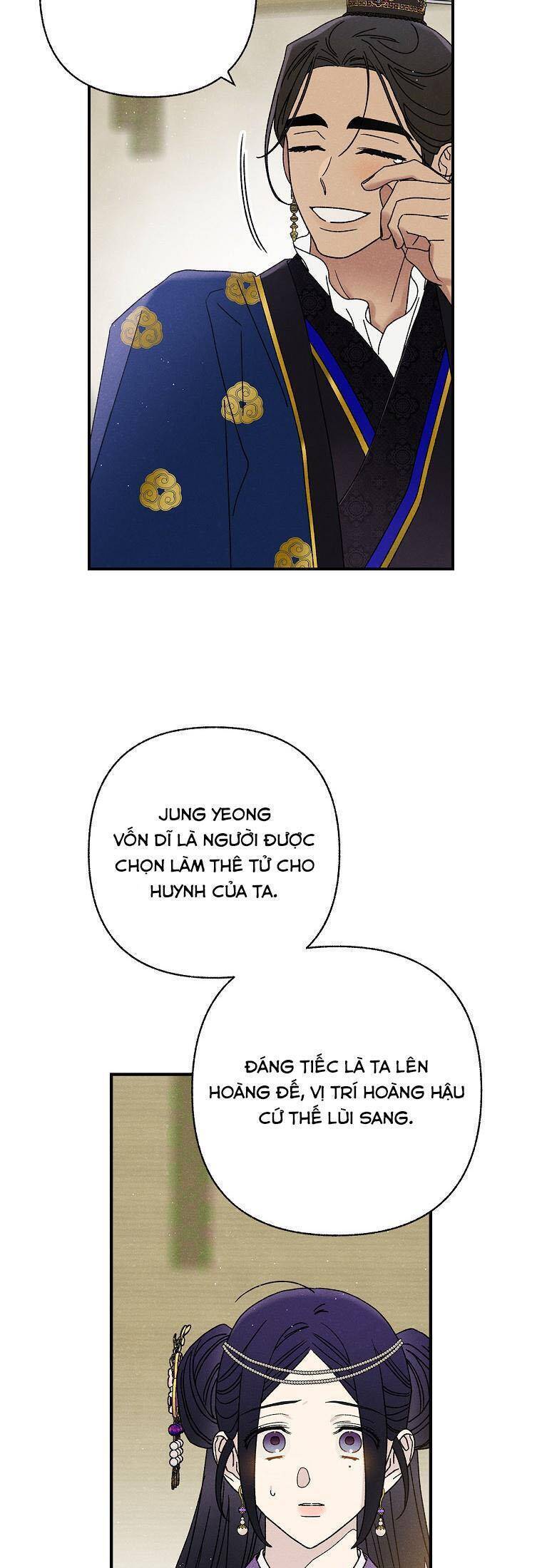 Quốc Hôn Chap 34 - Next Chap 35