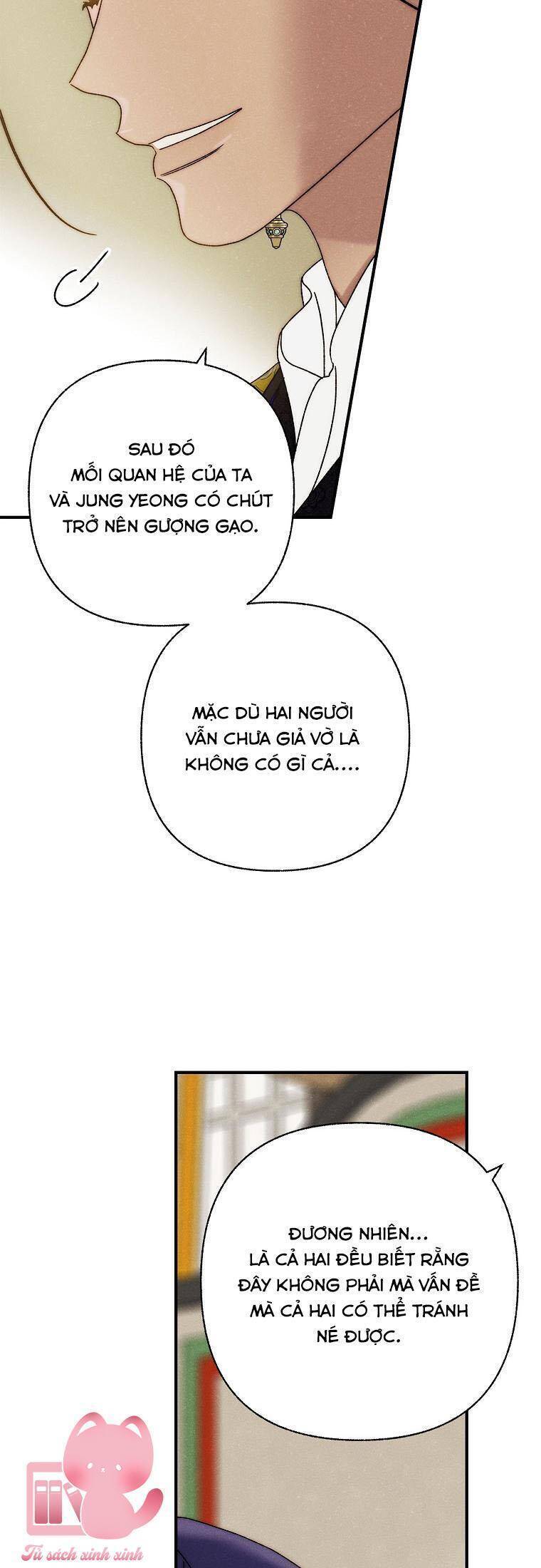 Quốc Hôn Chap 34 - Next Chap 35