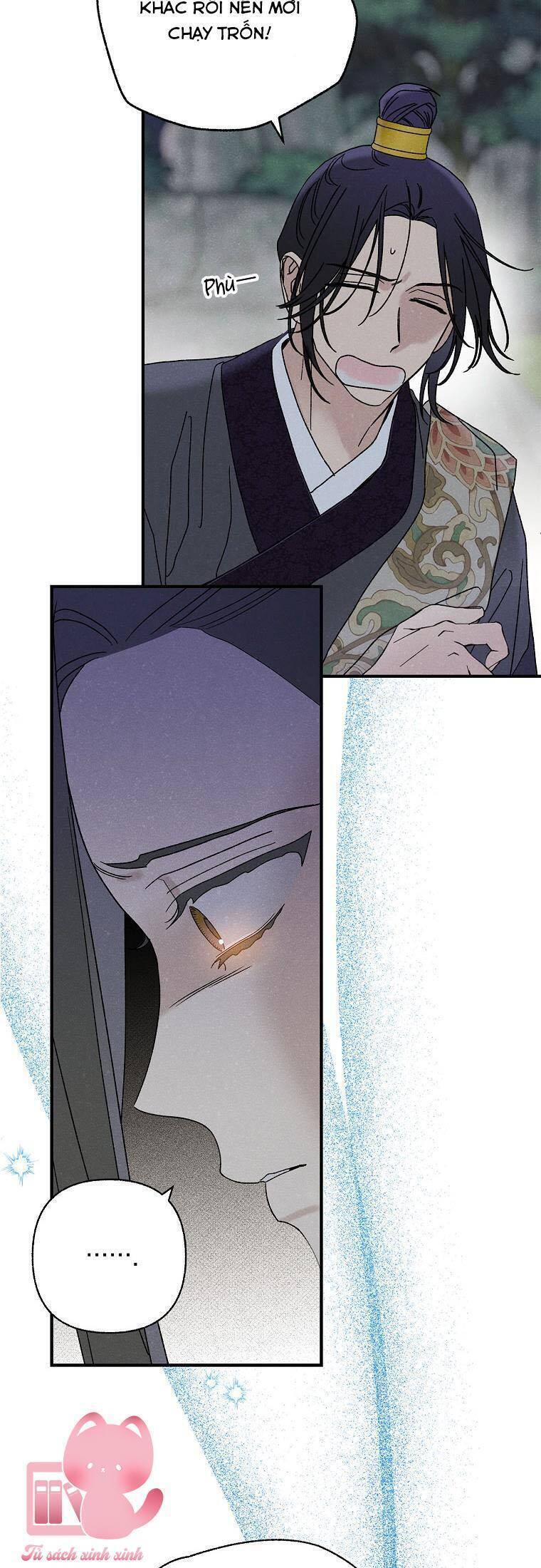 Quốc Hôn Chap 34 - Next Chap 35