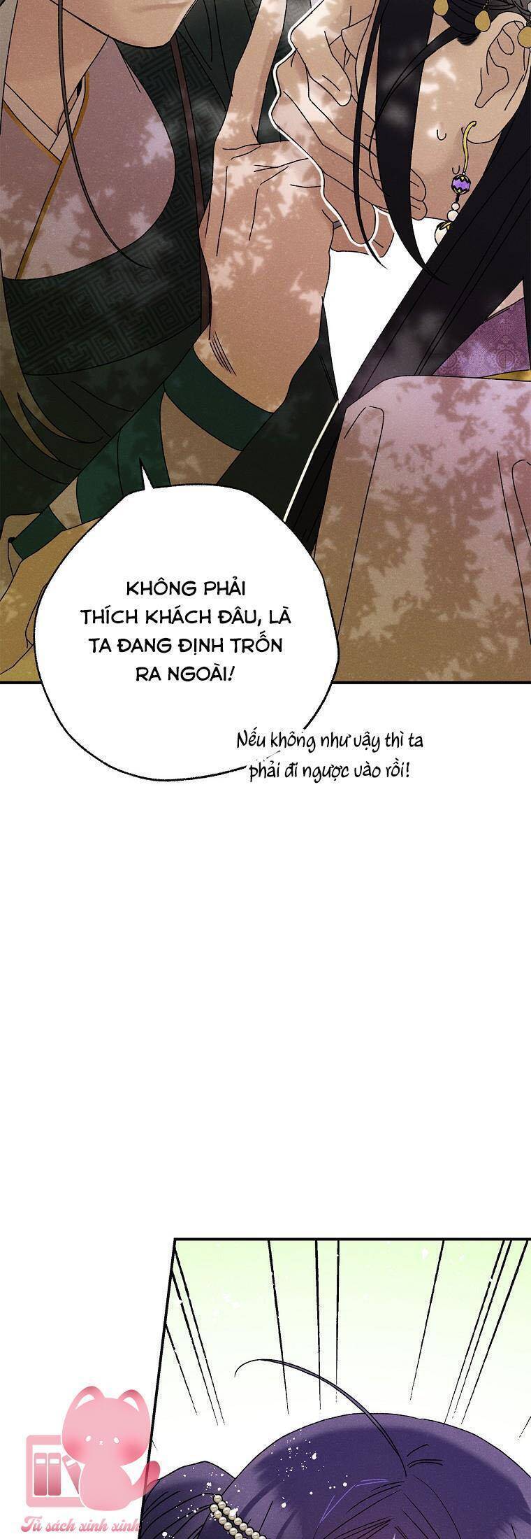 Quốc Hôn Chap 34 - Next Chap 35