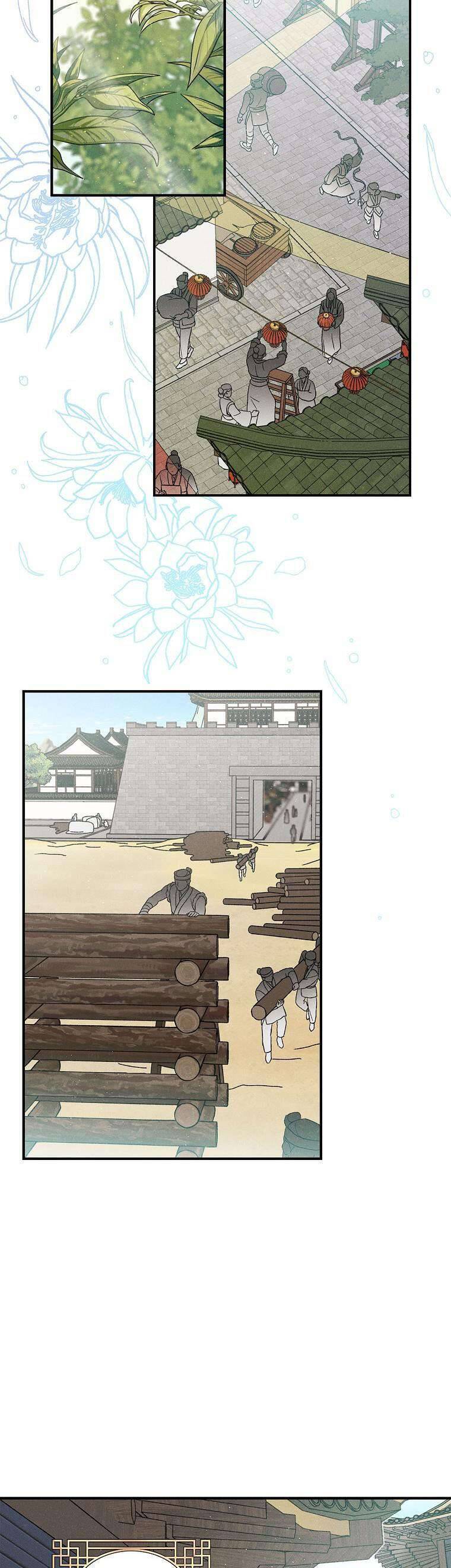 Quốc Hôn Chap 35 - Next Chap 36