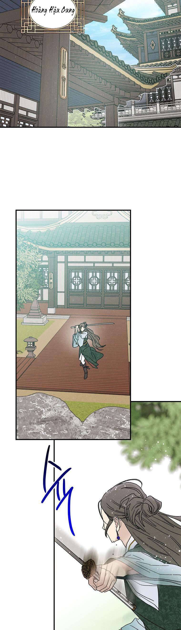Quốc Hôn Chap 35 - Next Chap 36