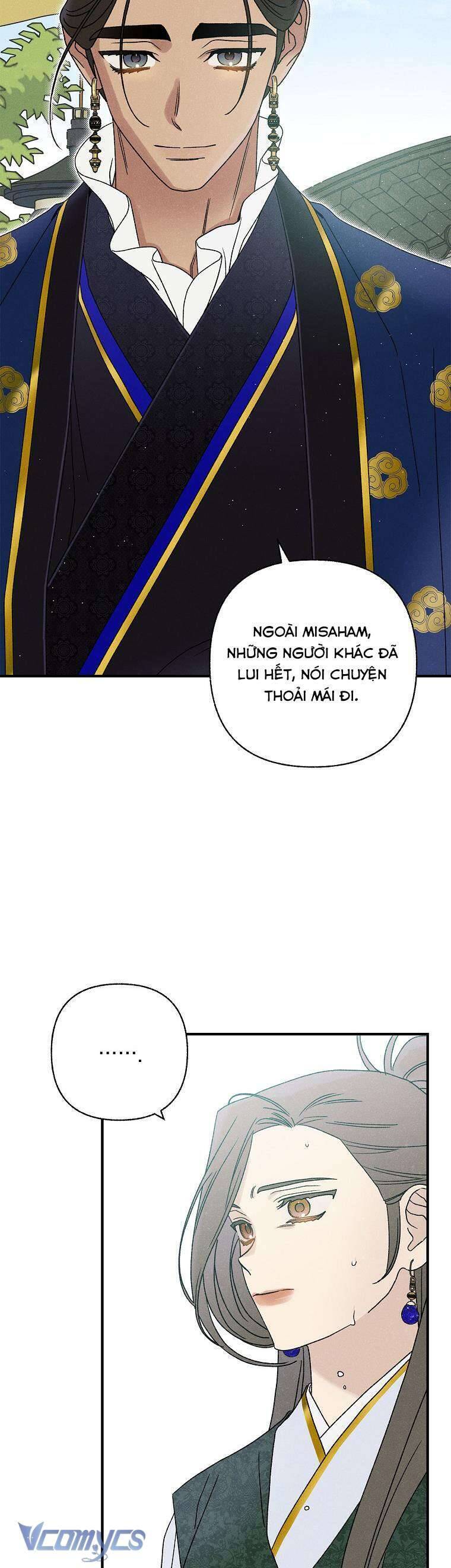 Quốc Hôn Chap 35 - Next Chap 36