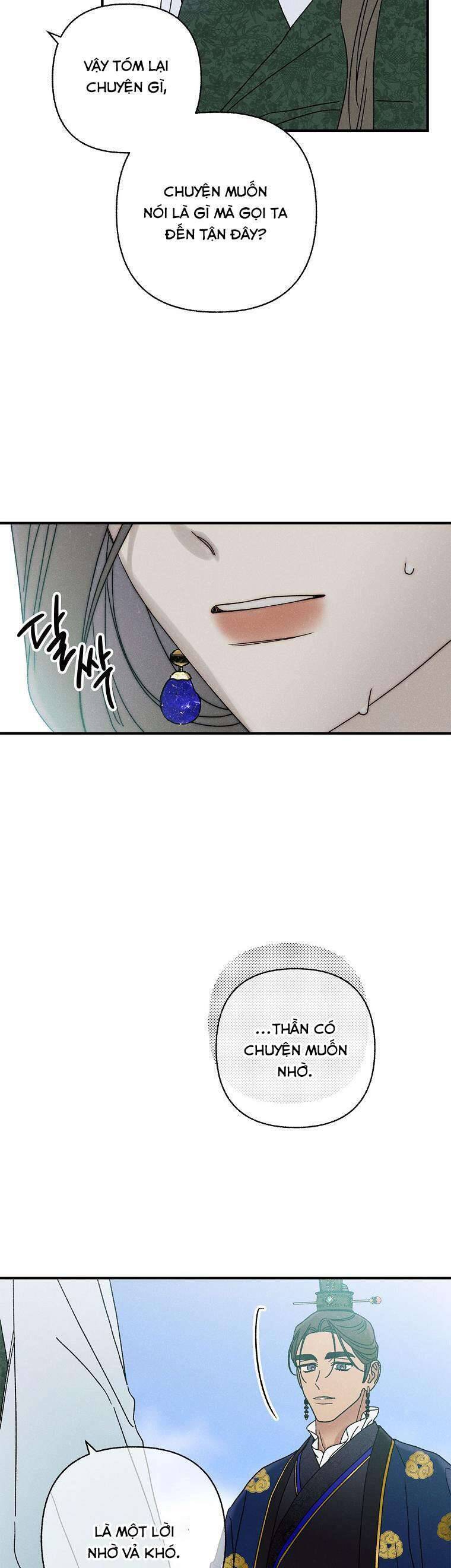 Quốc Hôn Chap 35 - Next Chap 36