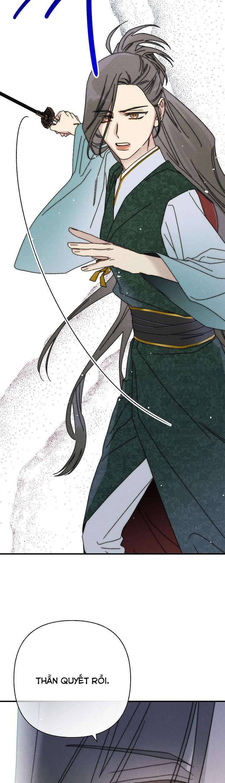 Quốc Hôn Chap 35 - Next Chap 36