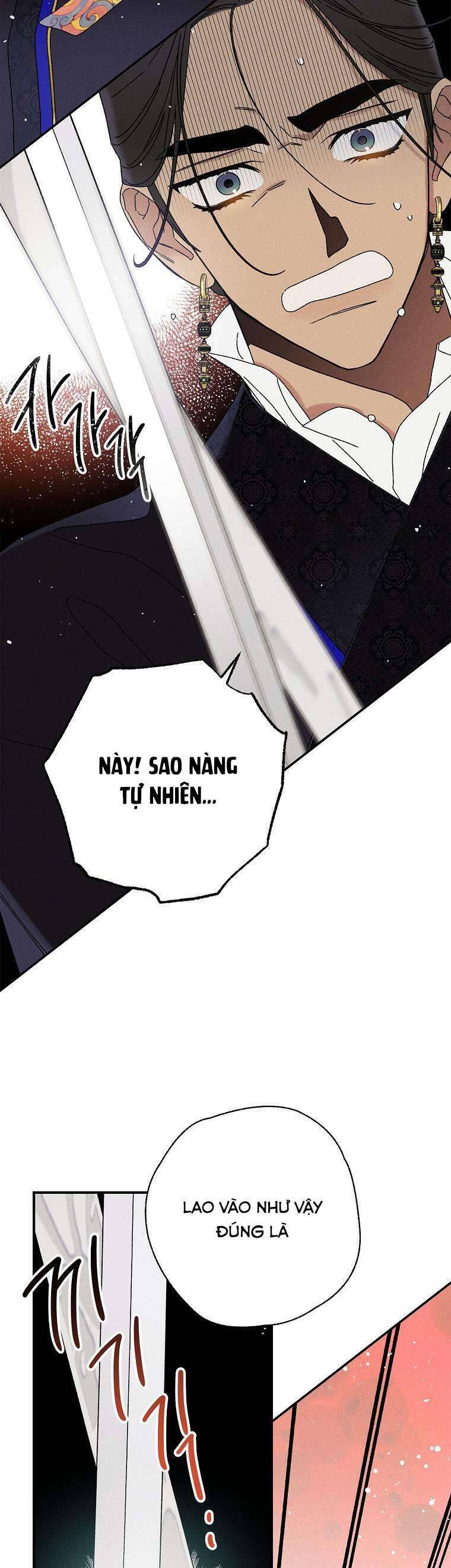 Quốc Hôn Chap 35 - Next Chap 36