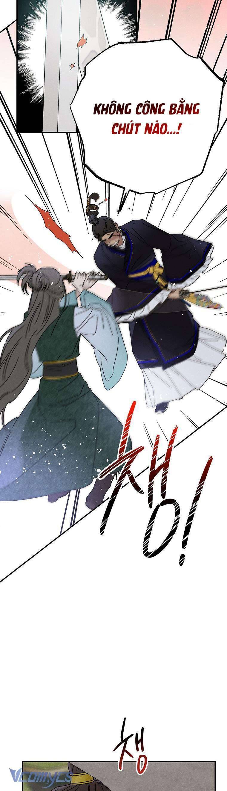 Quốc Hôn Chap 35 - Next Chap 36