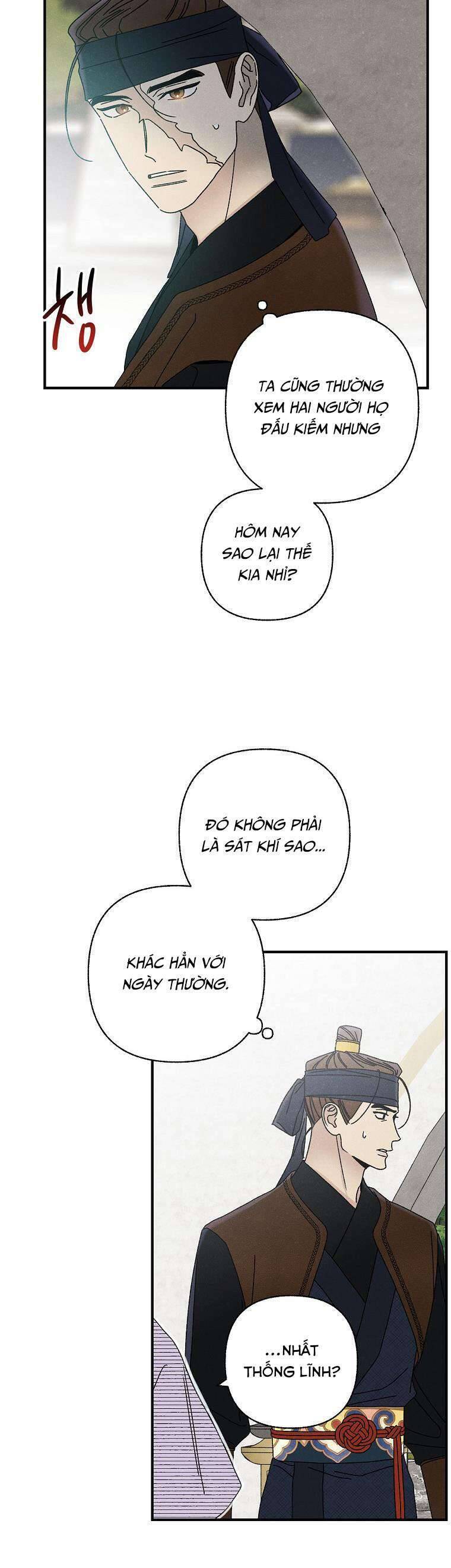 Quốc Hôn Chap 35 - Next Chap 36