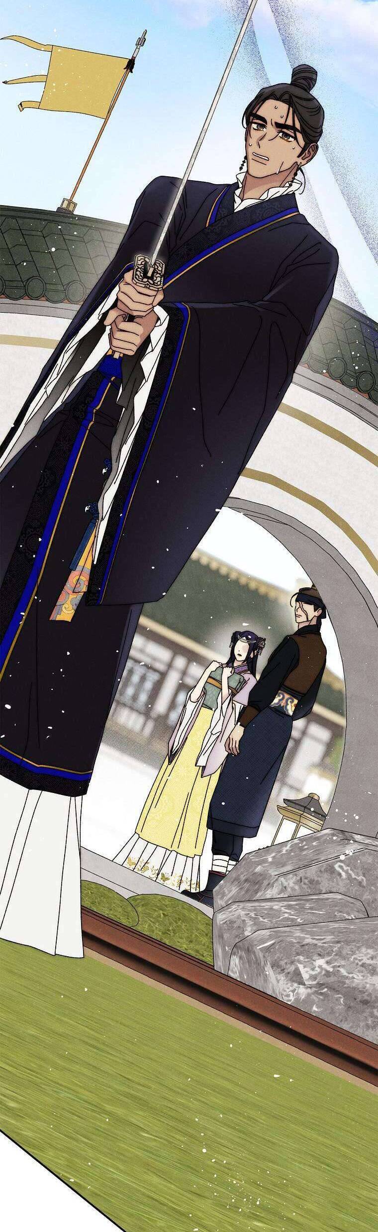Quốc Hôn Chap 35 - Next Chap 36