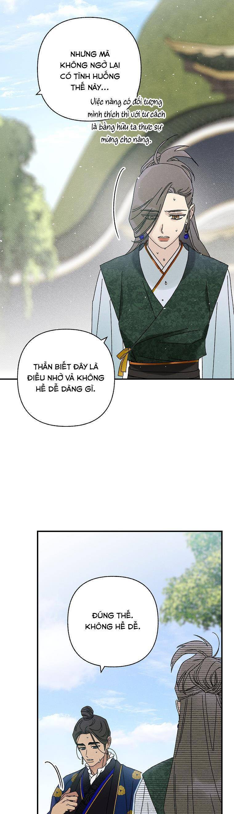 Quốc Hôn Chap 36 - Next Chap 37