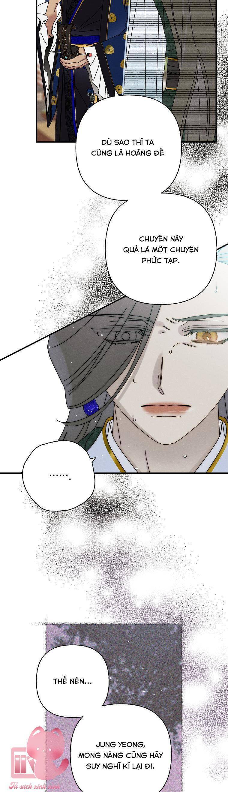 Quốc Hôn Chap 36 - Next Chap 37