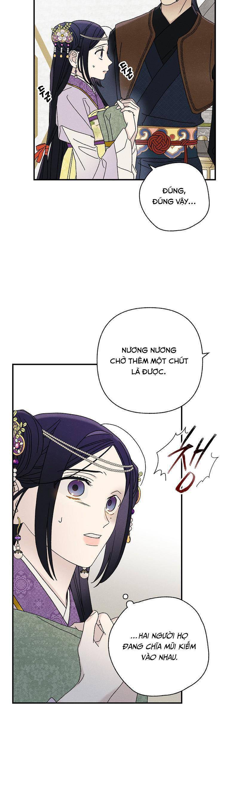 Quốc Hôn Chap 36 - Next Chap 37