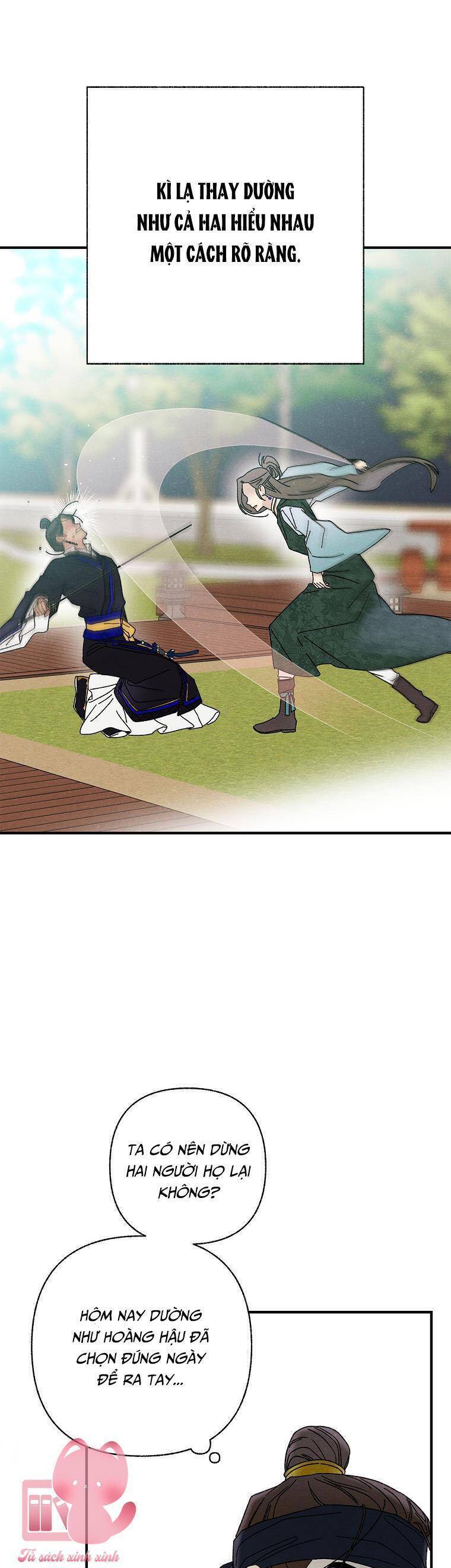 Quốc Hôn Chap 36 - Next Chap 37