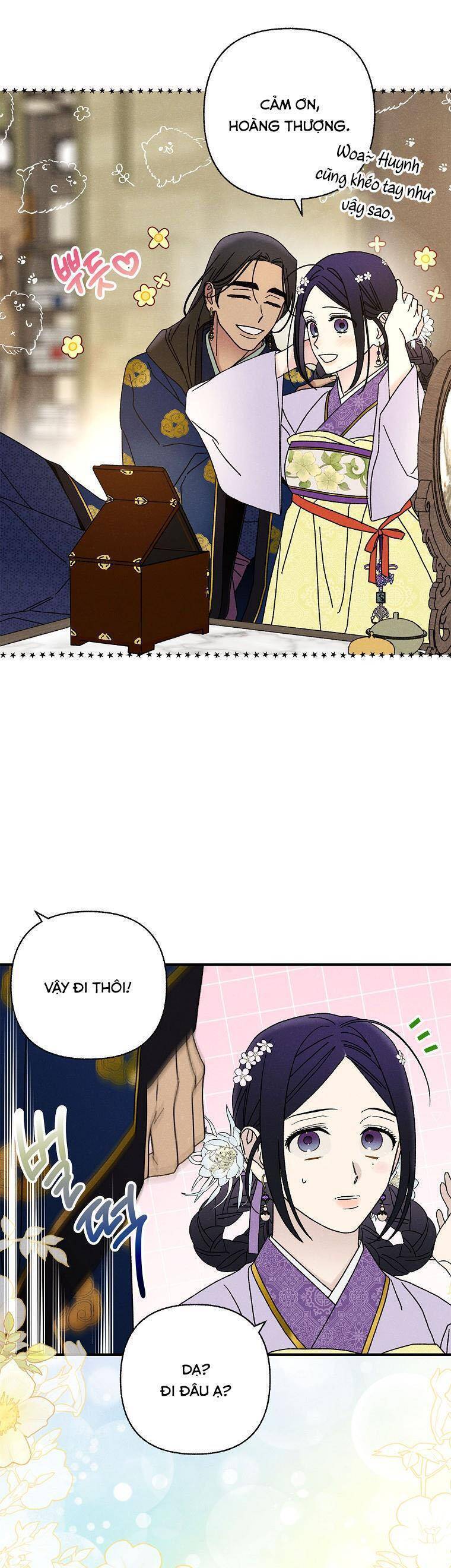 Quốc Hôn Chap 37 - Next Chap 38
